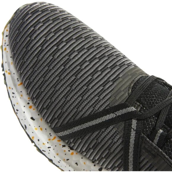 adidas Solarthon Primegreen - MultiSize Unisex Spikeless Golf Black FZ1024 NEW - Picture 8 of 9